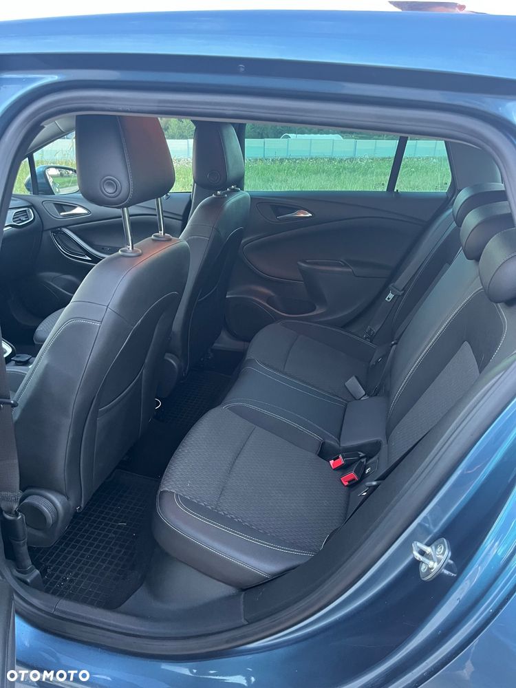 Opel Astra V 1.6 CDTI Elite - 7