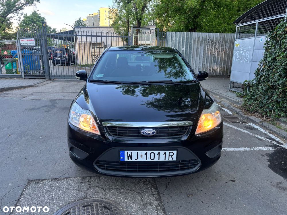 Ford Focus 1.6 Trend - 2