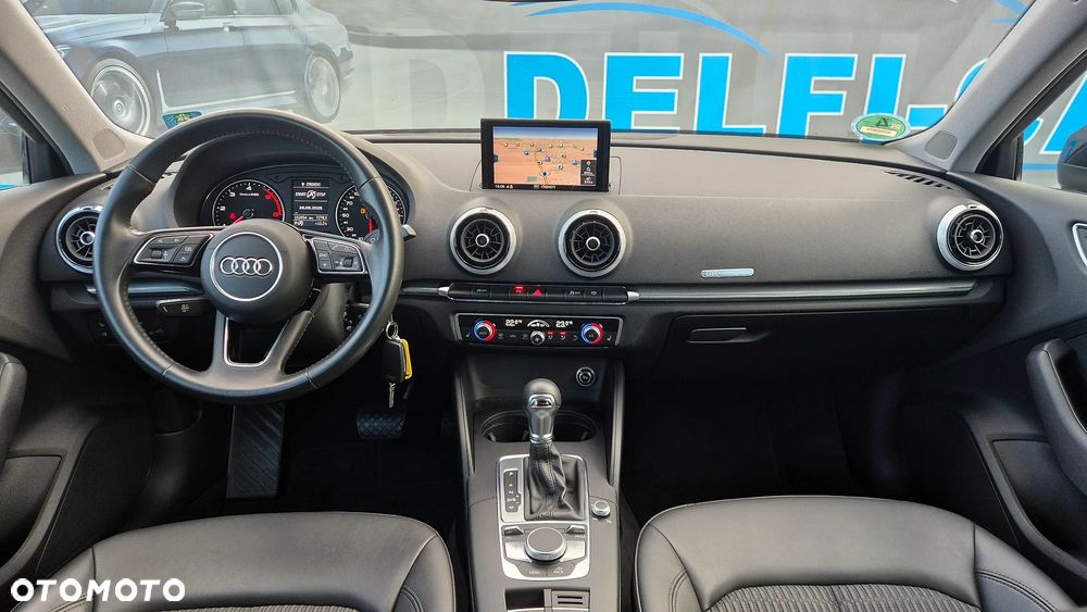 Audi A3 Sportback 1.6 TDI Sport S tronic - 11