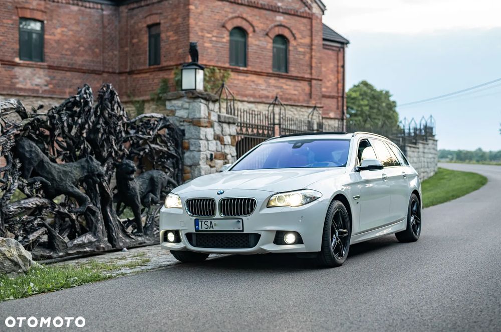 BMW Seria 5 530d xDrive - 2