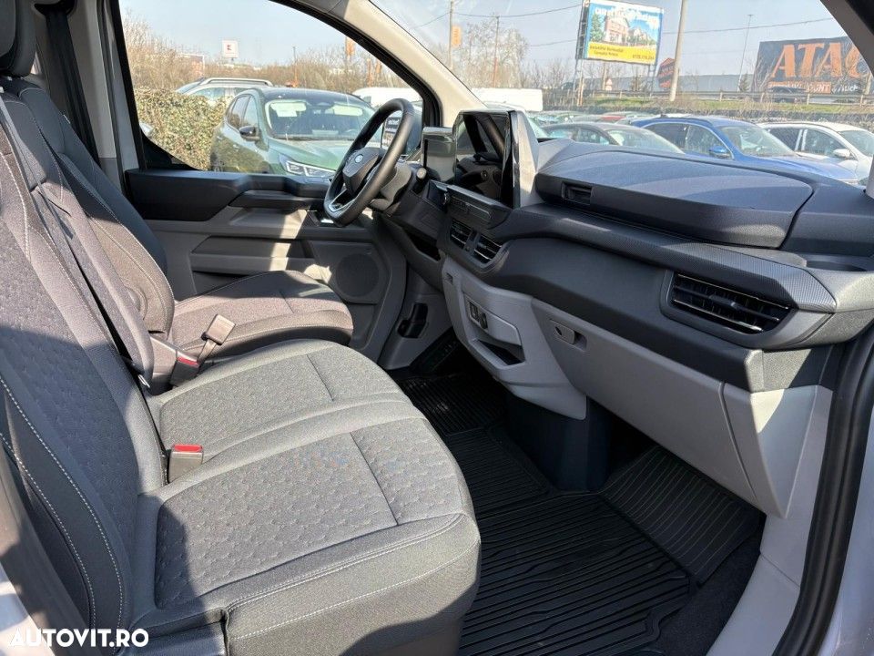 FORD Transit Custom 2025 — imagine 36
