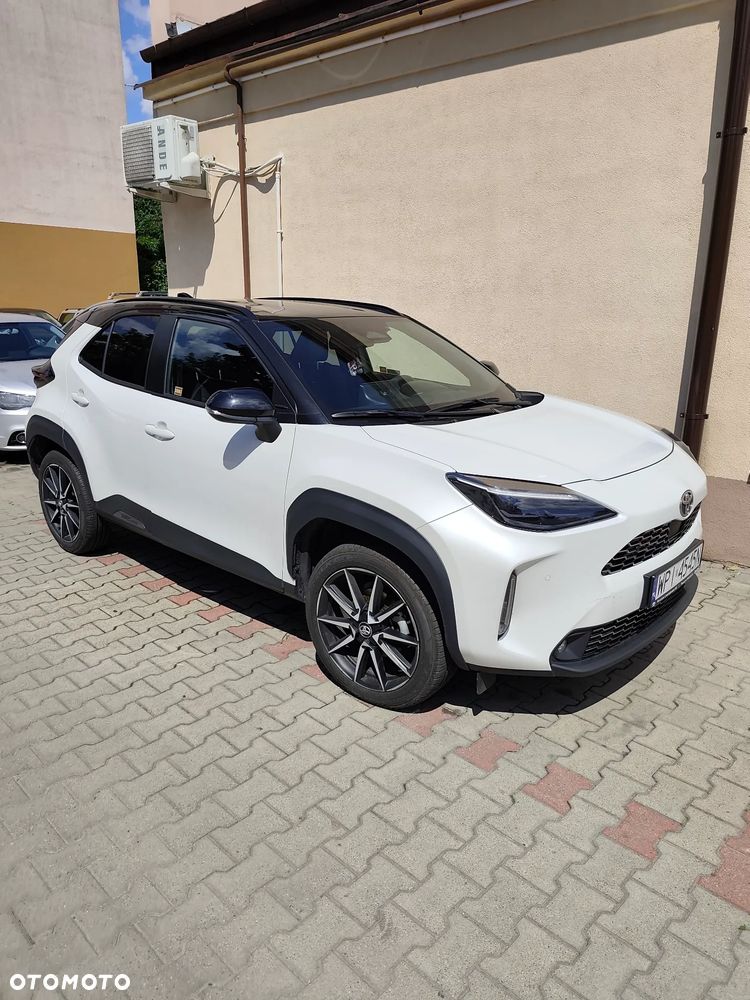 Toyota Yaris Cross Hybrid 1.5 GR Sport - 7