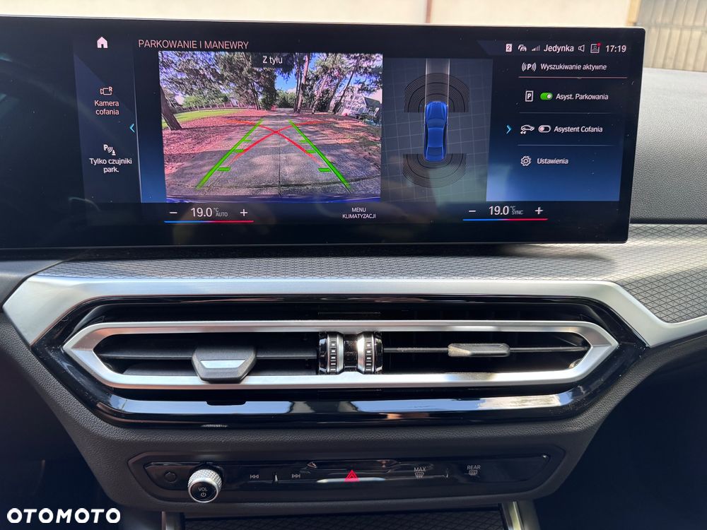 BMW Seria 3 320d xDrive MHEV M Sport sport - 36