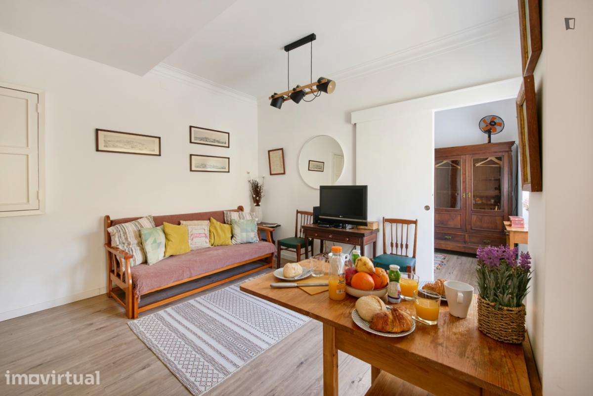 Apartamento com 1 quartos - localizado em Anjos Lisbon - Grande imagem: 3/20