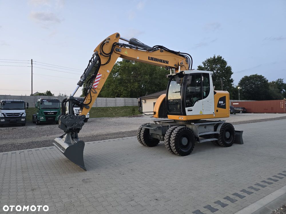 Liebherr / LIEBHERR 918 / COMPACT - 23
