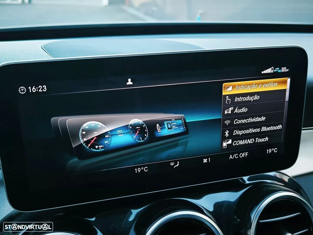 Mercedes-Benz C 300 de AMG Line - 43