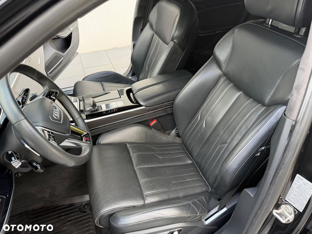 Audi A8 50 TDI mHEV Quattro Tiptr - 26