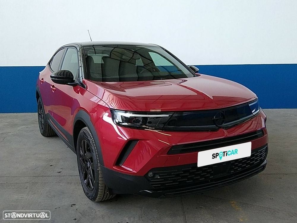 Opel Mokka 2022 photo 3