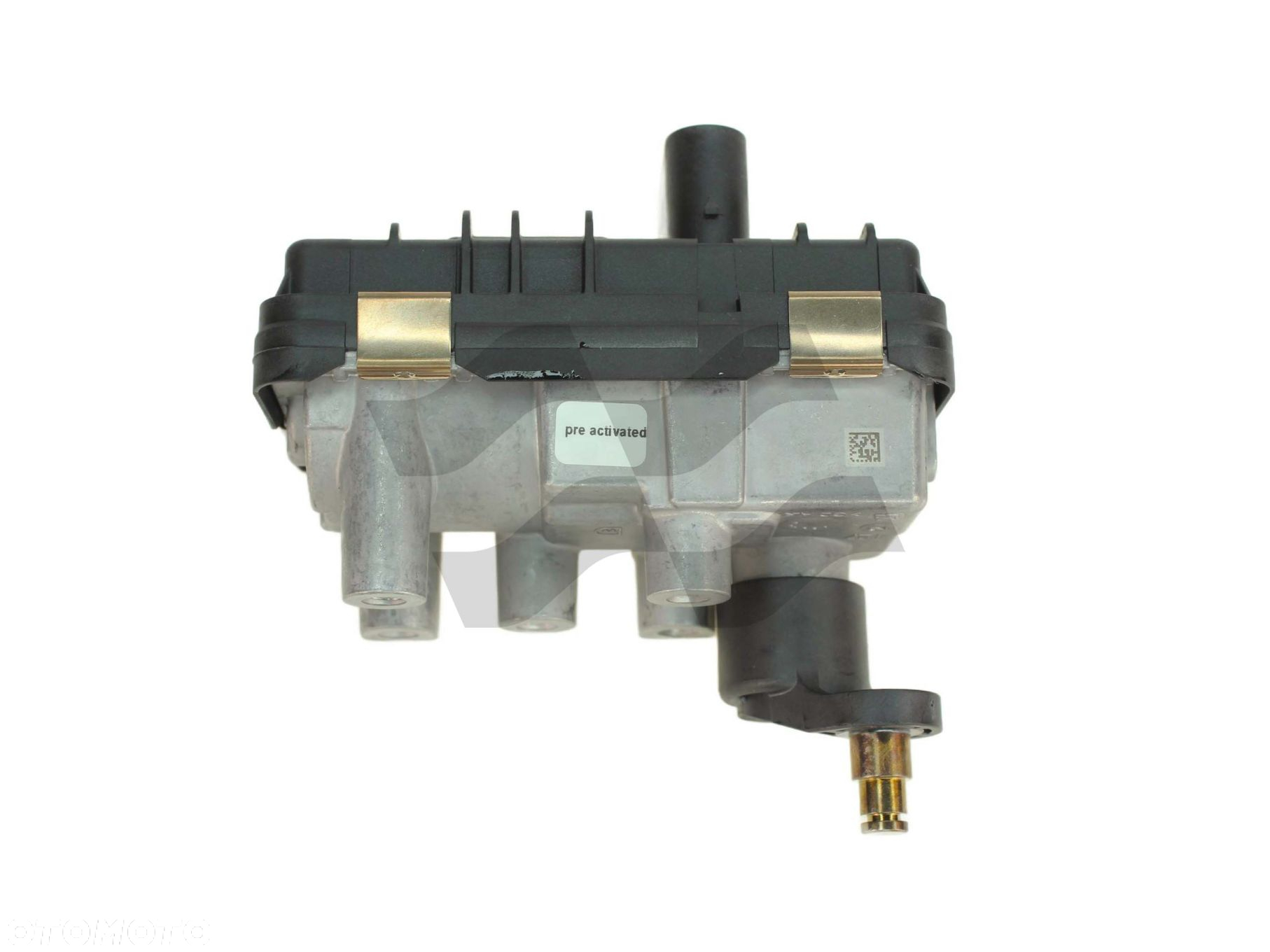 Nastawnik elektroniczny Hella 6NW010430-321 BMW 2.0L B47D20T0 165kW 843137 - 5
