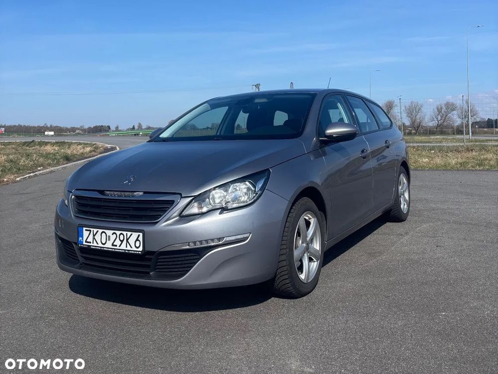 Peugeot 308 1.2 PureTech Active S&S - 1
