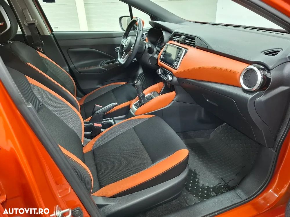 Nissan Micra IG-T Tekna - 8