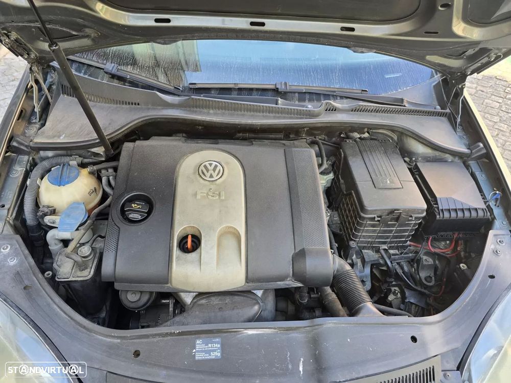 VW Golf 1.6 FSi Sport - 17