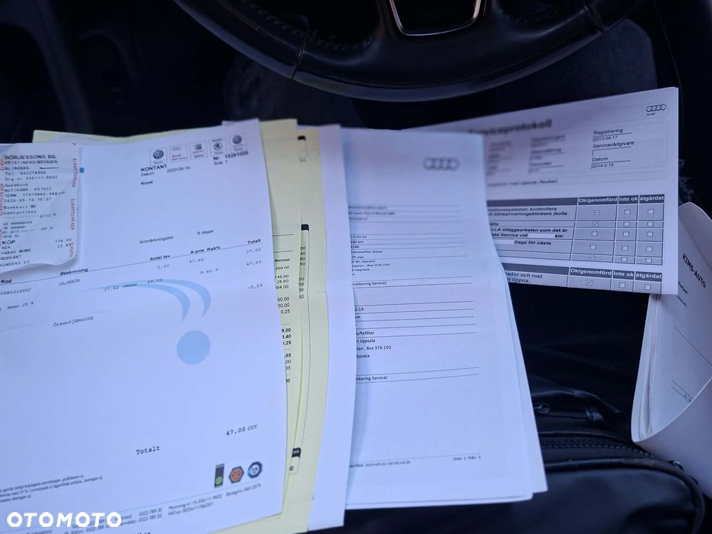Audi A6 Avant - 15