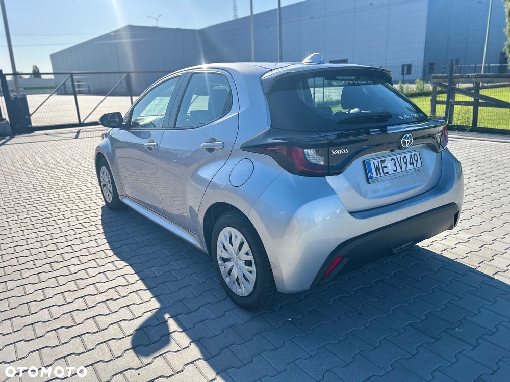 Toyota Yaris Hybrid 1.5 Comfort - 7