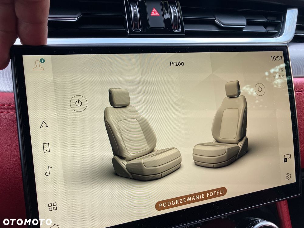 Jaguar F-Pace D200 AWD R-Dynamic HSE - 14