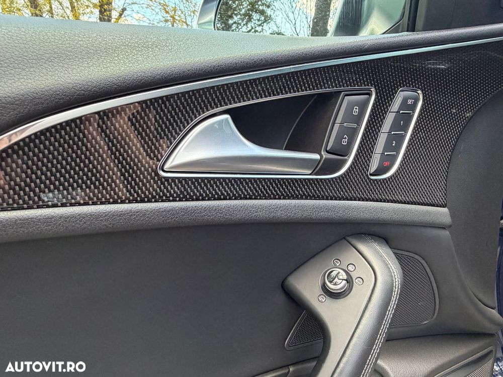 Audi S6 4.0 TFSI S tronic - 12