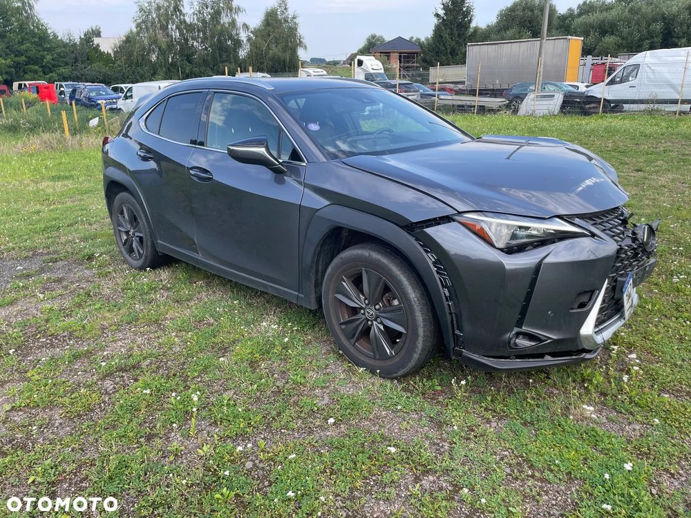 Lexus UX 250h (E-FOUR) Executive Line - 1