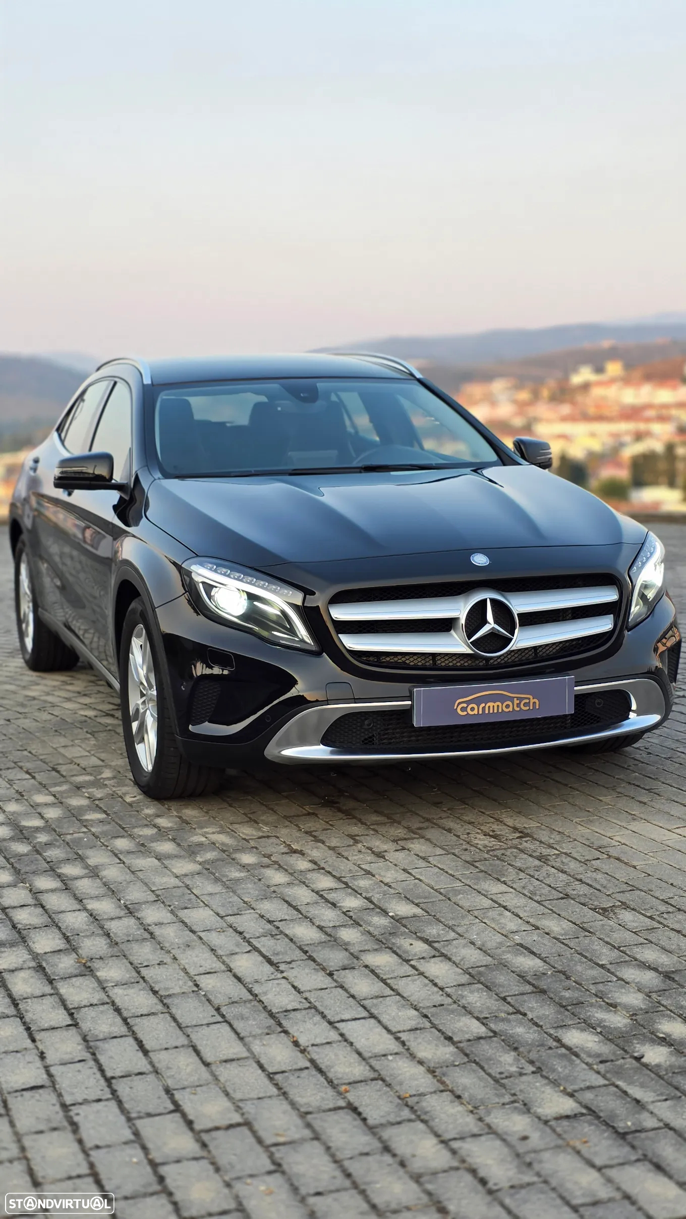 Mercedes-Benz GLA 180 CDi Style - 4