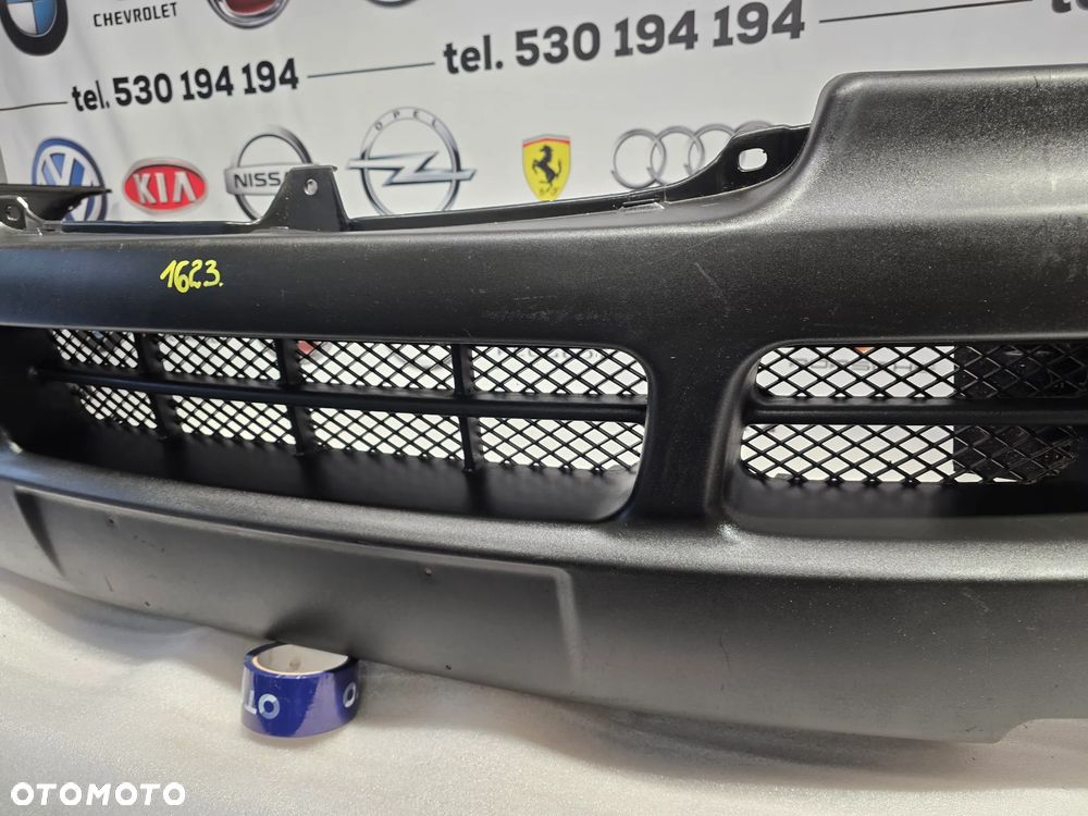 CITROEN JUMPER / FIAT DUCATO II LIFT / PEUGEOT BOXER 01-06 ZDERZAK PRZEDNI PRZÓD , NR AUKCJI NZ1623 - 10