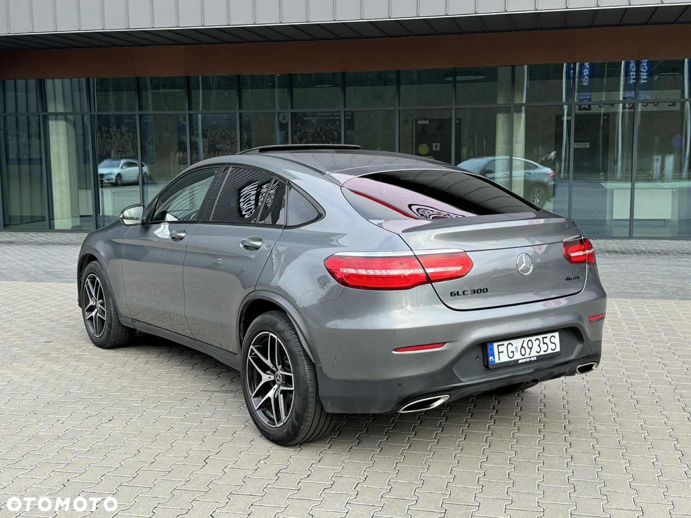 Mercedes-Benz GLC 300 4-Matic - 5