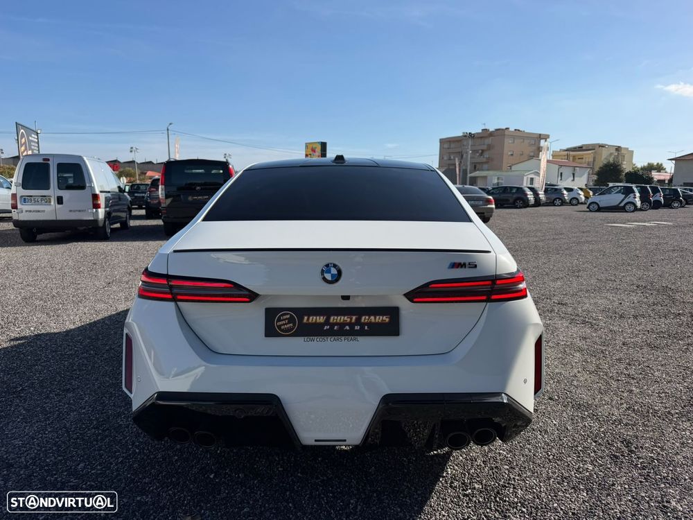 BMW M5 - 11