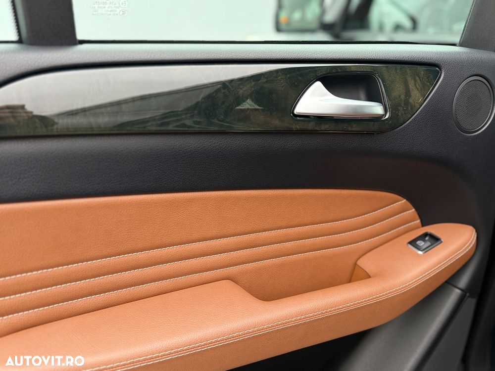 Mercedes-Benz GLE Coupe AMG 43 4M 9G-TRONIC AMG Line - 24