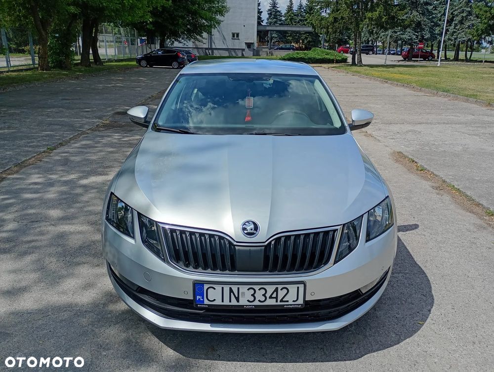 Skoda Octavia - 14