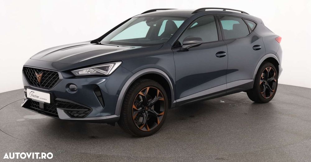 Cupra Formentor VZ 2.0 TSI 4DRIVE DSG - 12