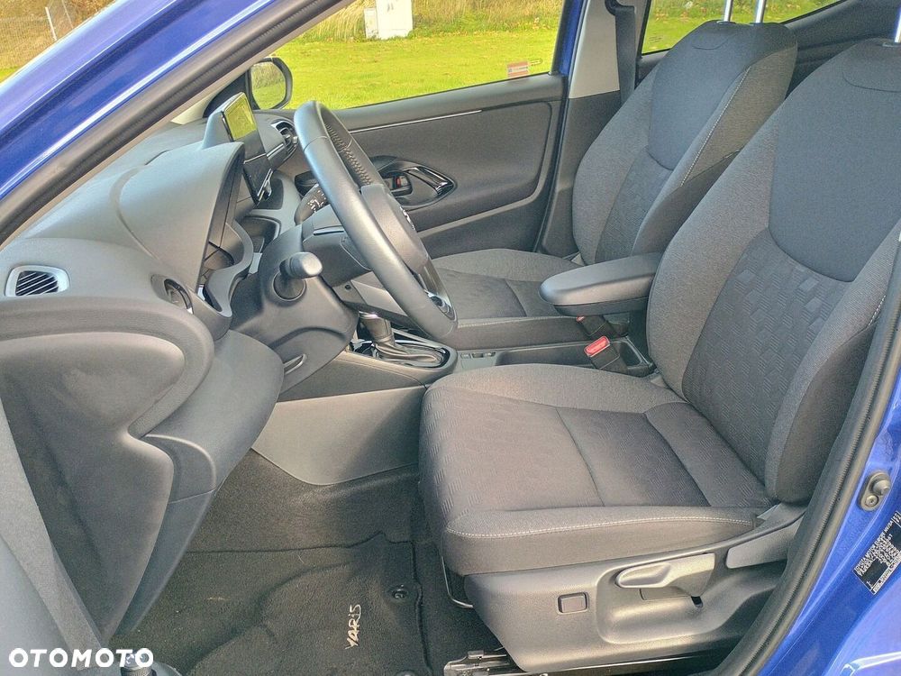 Toyota Yaris 2025
