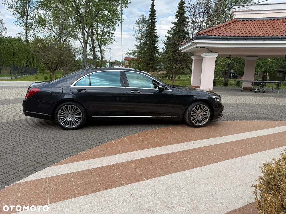 Mercedes-Benz Klasa S - 7