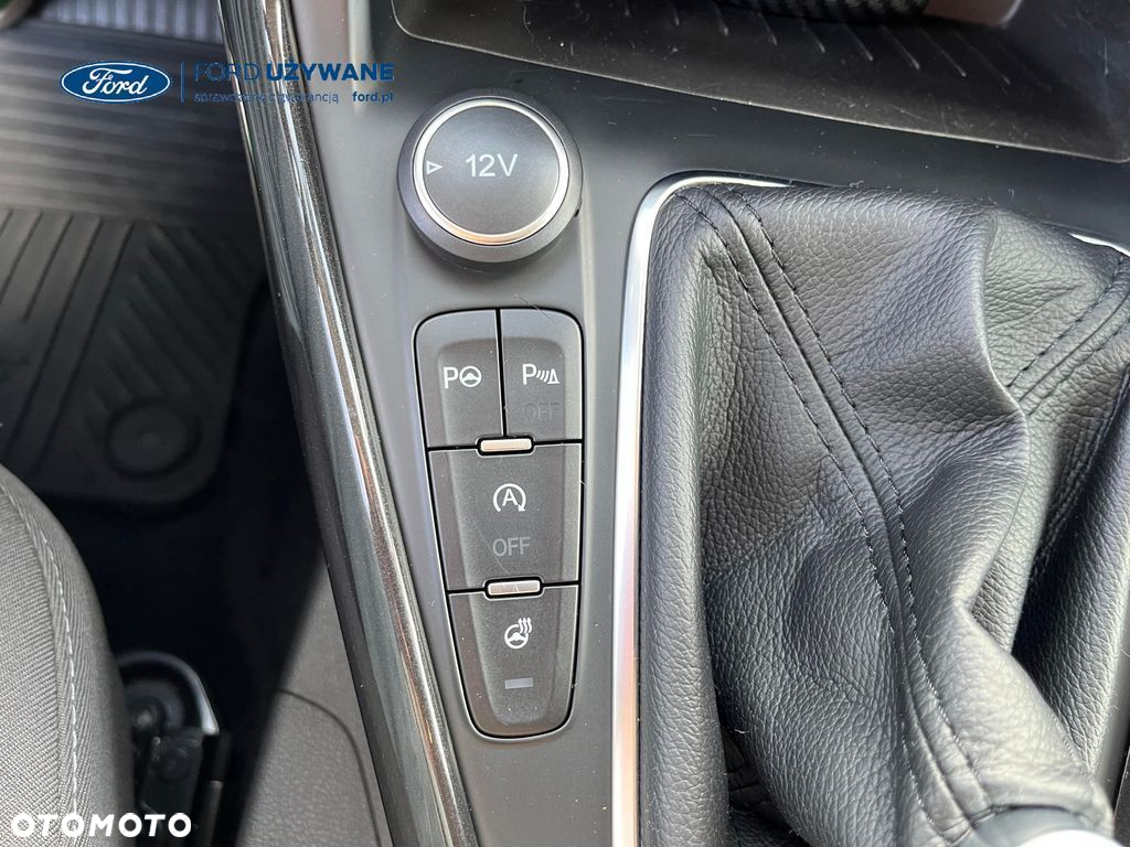 Ford Focus 1.5 EcoBoost Start-Stopp-System TITANIUM - 14