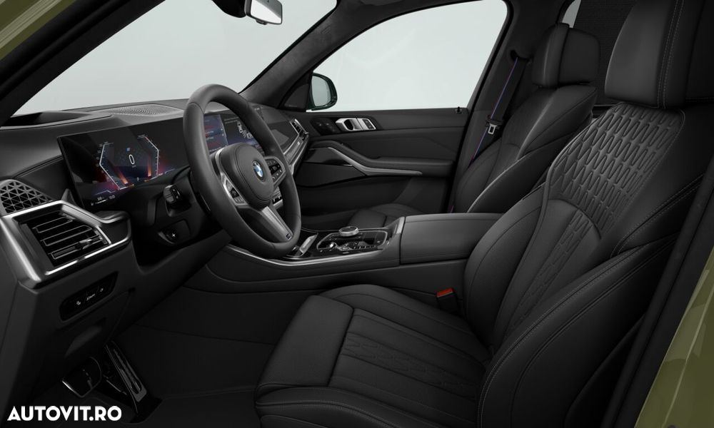 BMW X5 xDrive40d - 4