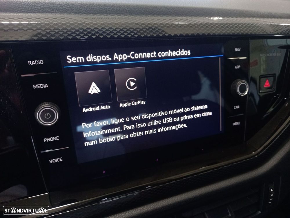 Volkswagen Taigo 1.0 TSI Urban DSG — fotografia 16