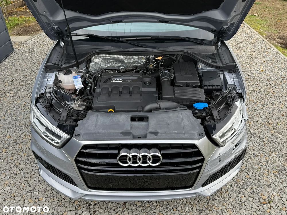 Audi Q3 2.0 TDI Quattro Sport S tronic - 10