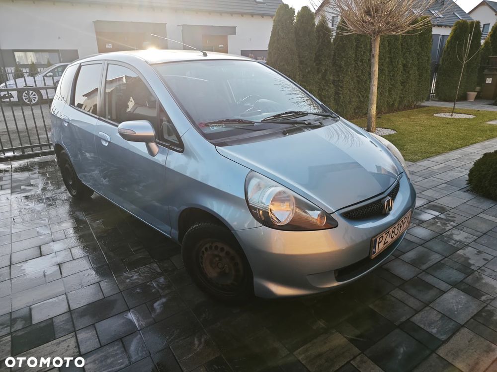 Honda Jazz 1.4 Style - 7