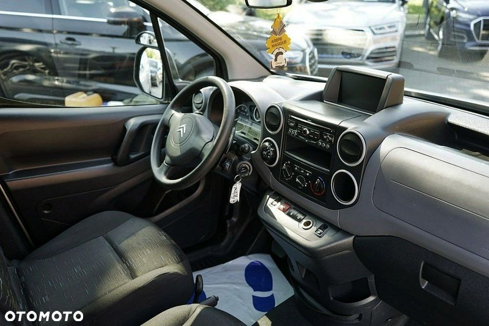 Citroën Berlingo - 14