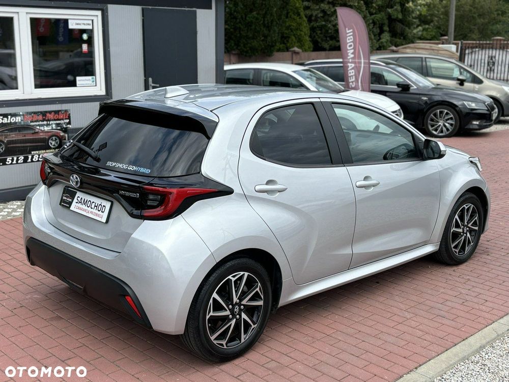 Toyota Yaris - 8
