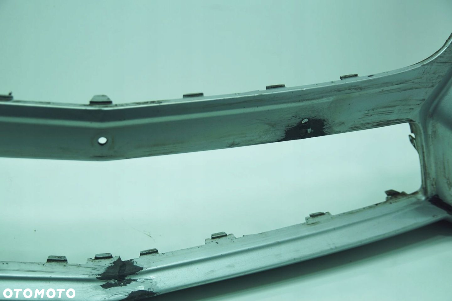 ZDERZAK PRZOD AMG KOLOR PDC 775 A2188800740 MERCEDES CLS W218 PRZED LIFT - 7