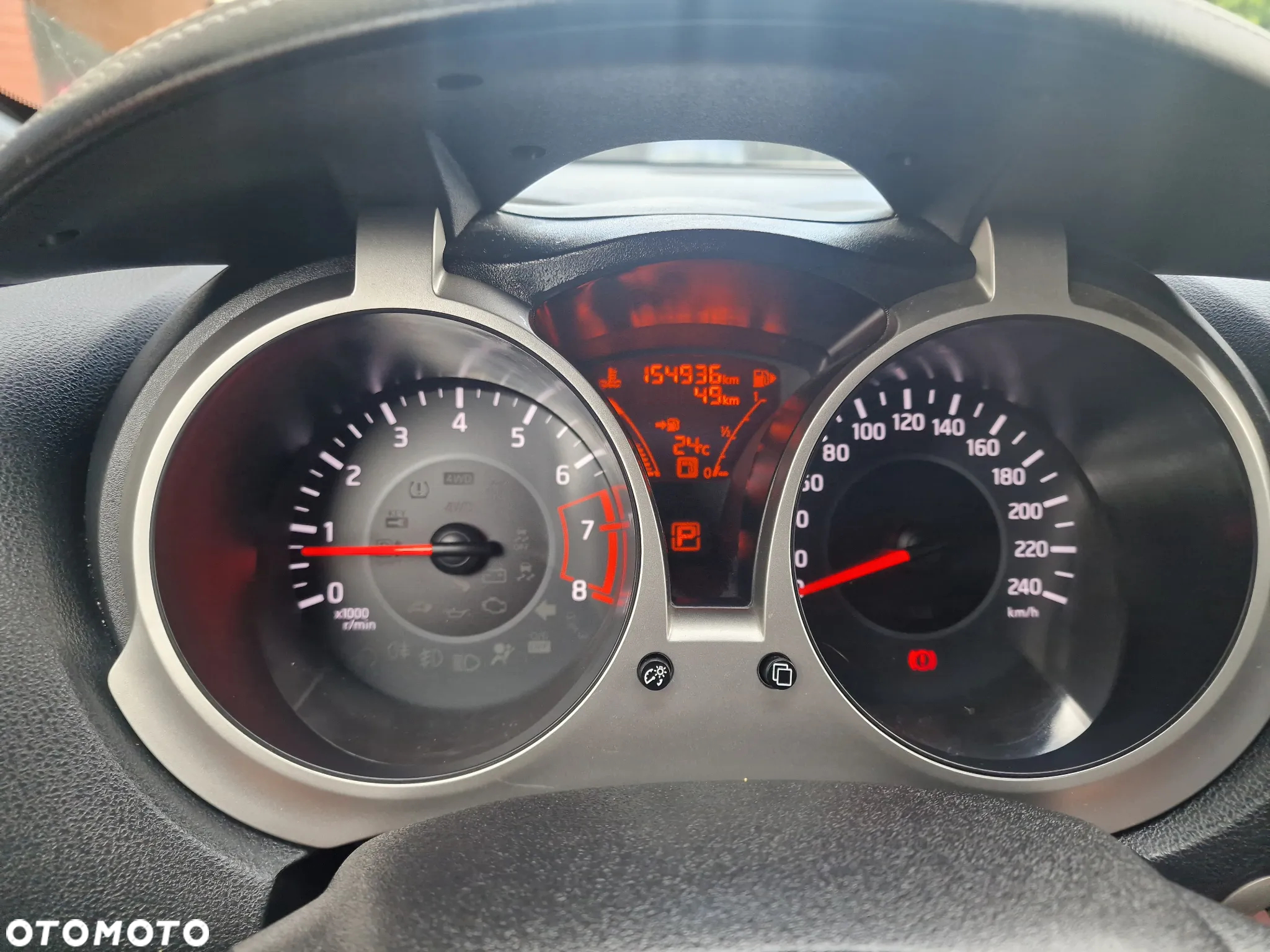 Nissan Juke 1.6 N-Connecta Xtronic EU6 - 12