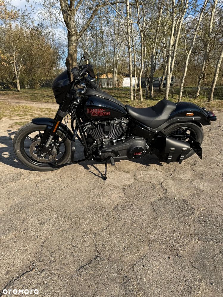 Harley-Davidson Softail Low Rider - 8