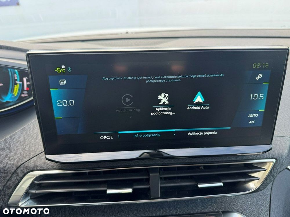 Peugeot 3008 1.6 PureTech Hybrid PHEV Allure Pack S&S EAT8 - 17