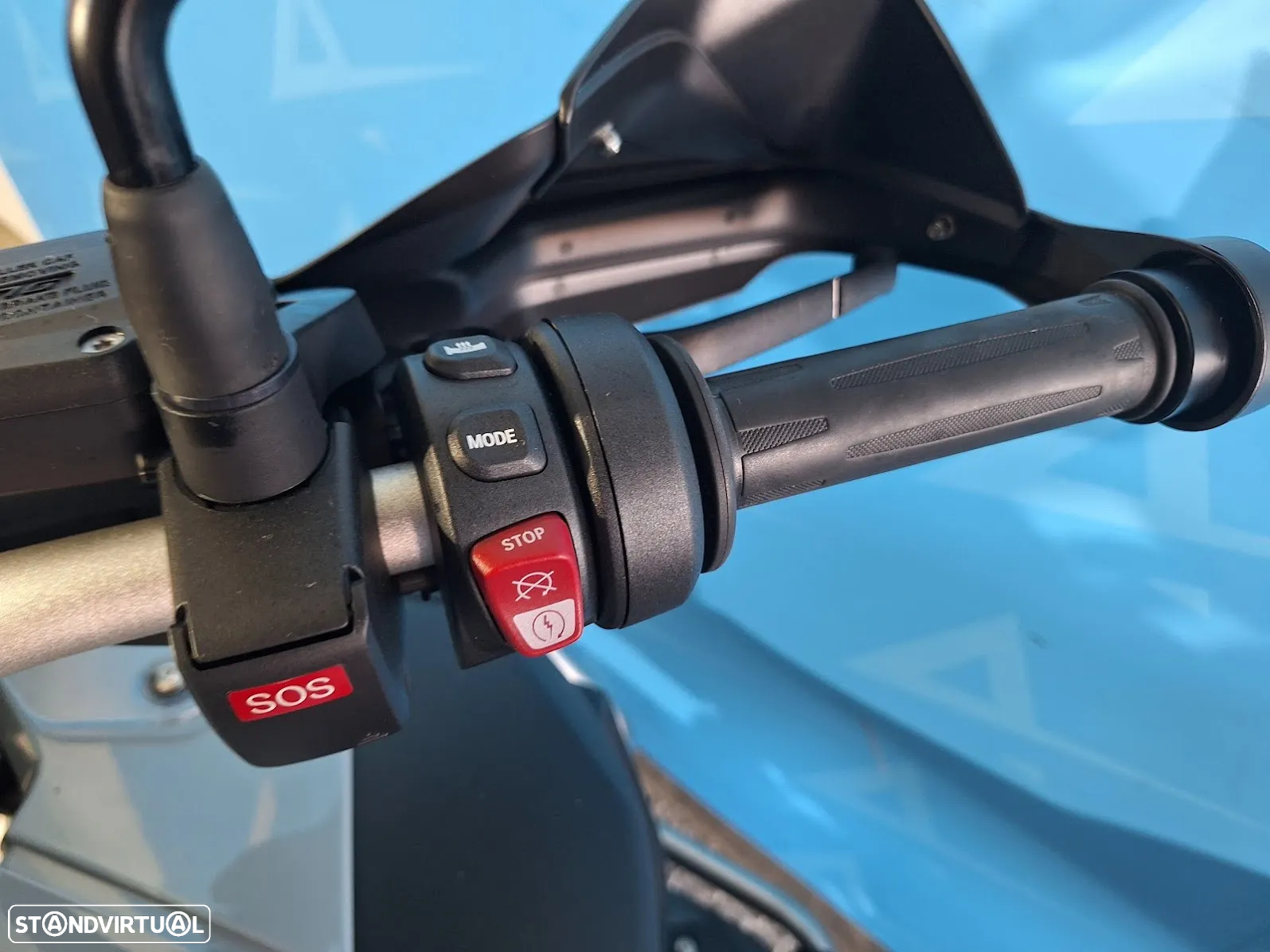 BMW R 1250 GS Adventure - 9