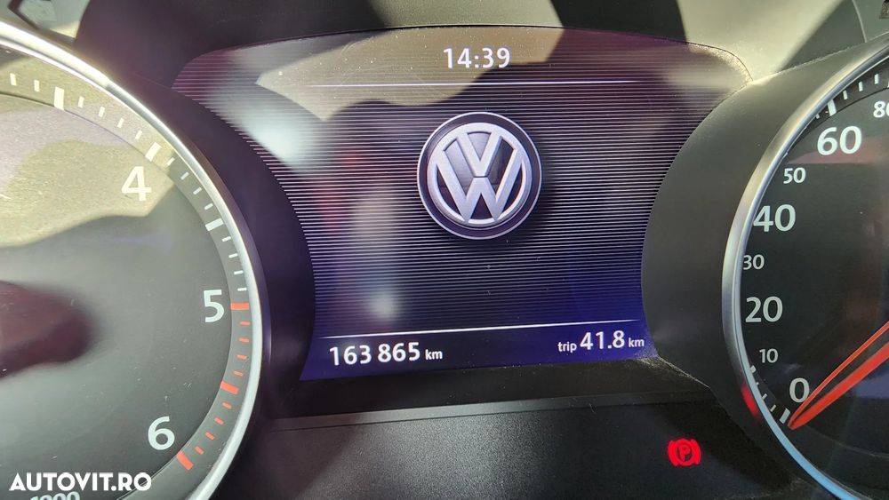 Volkswagen Touareg 3.0 V6 TDI BMT - 10