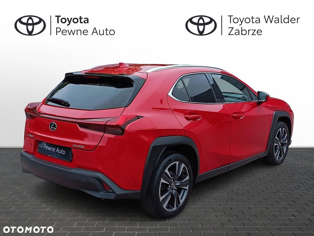 Lexus UX 200 GPF Business Edition 2WD - 9