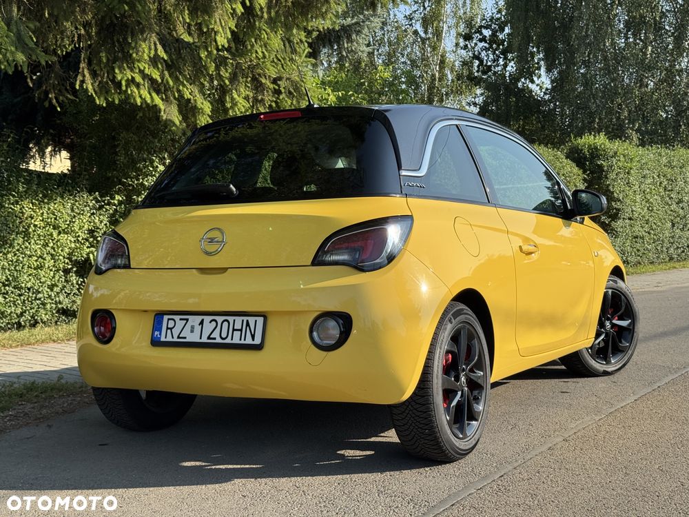 Opel Adam 1.4 Jam Unlimited Easytronic S&S - 6