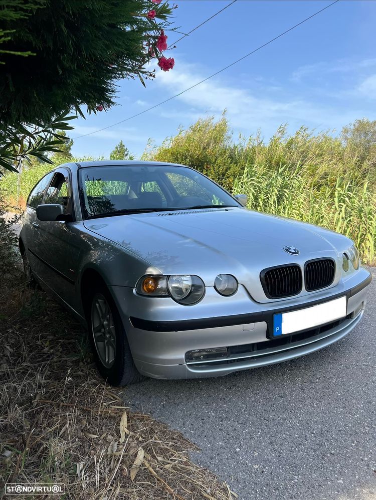 BMW 316 ti - 3