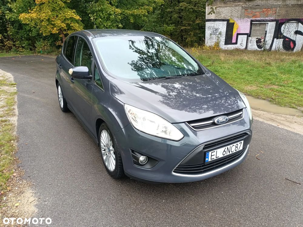Ford C-MAX 1.6 Ti-VCT Champions Edition - 18