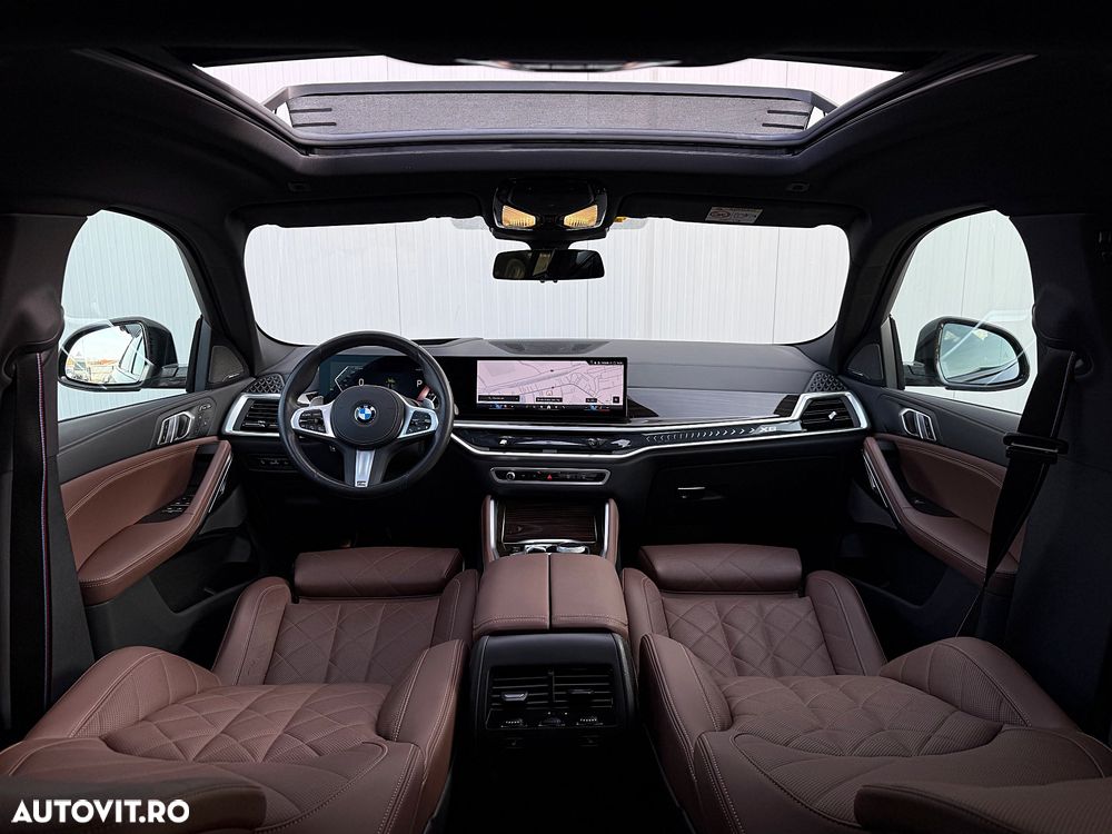 BMW X6 xDrive30d - 7