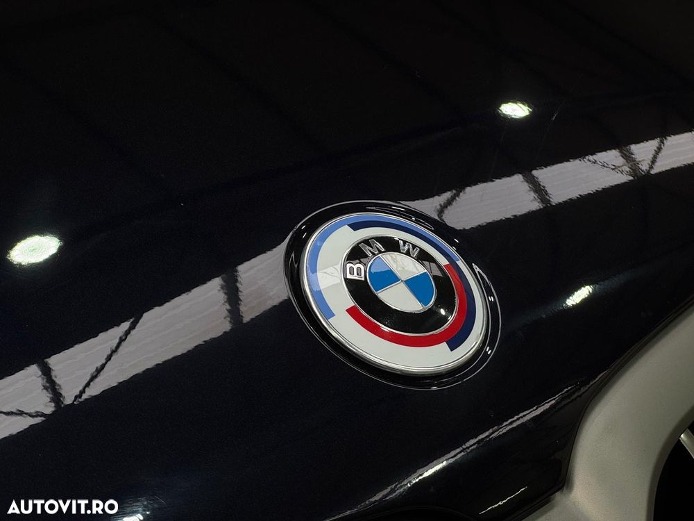 BMW M5 M550i xDrive AT - 3