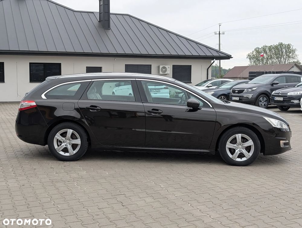 Peugeot 508 1.6 e-HDi Access S&S - 17